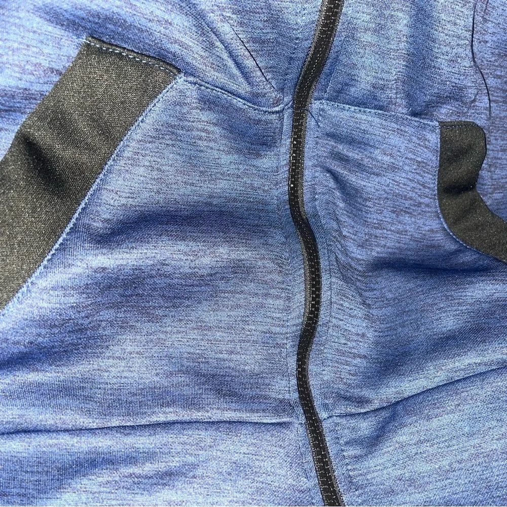 Spyder Blue and Black Men's Jacket